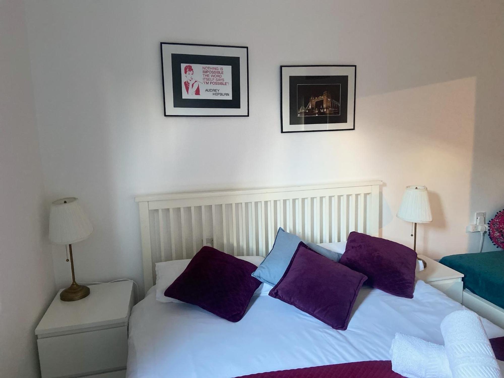 Apt 2/4People Archway/Holloway Londra Exterior foto
