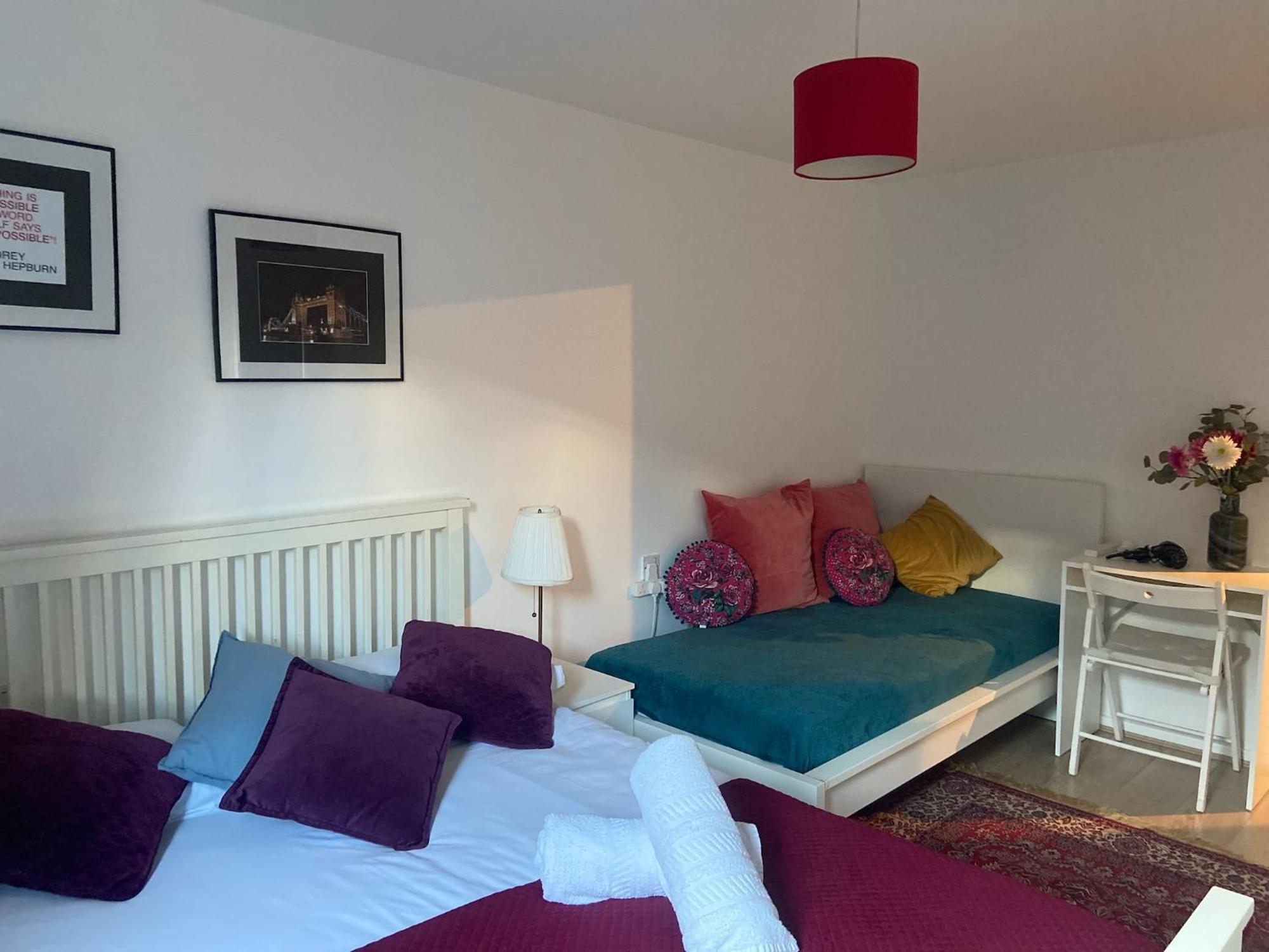 Apt 2/4People Archway/Holloway Londra Exterior foto