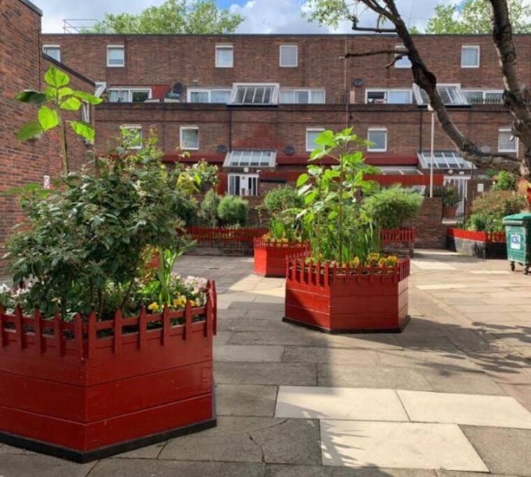Apt 2/4People Archway/Holloway Londra Exterior foto