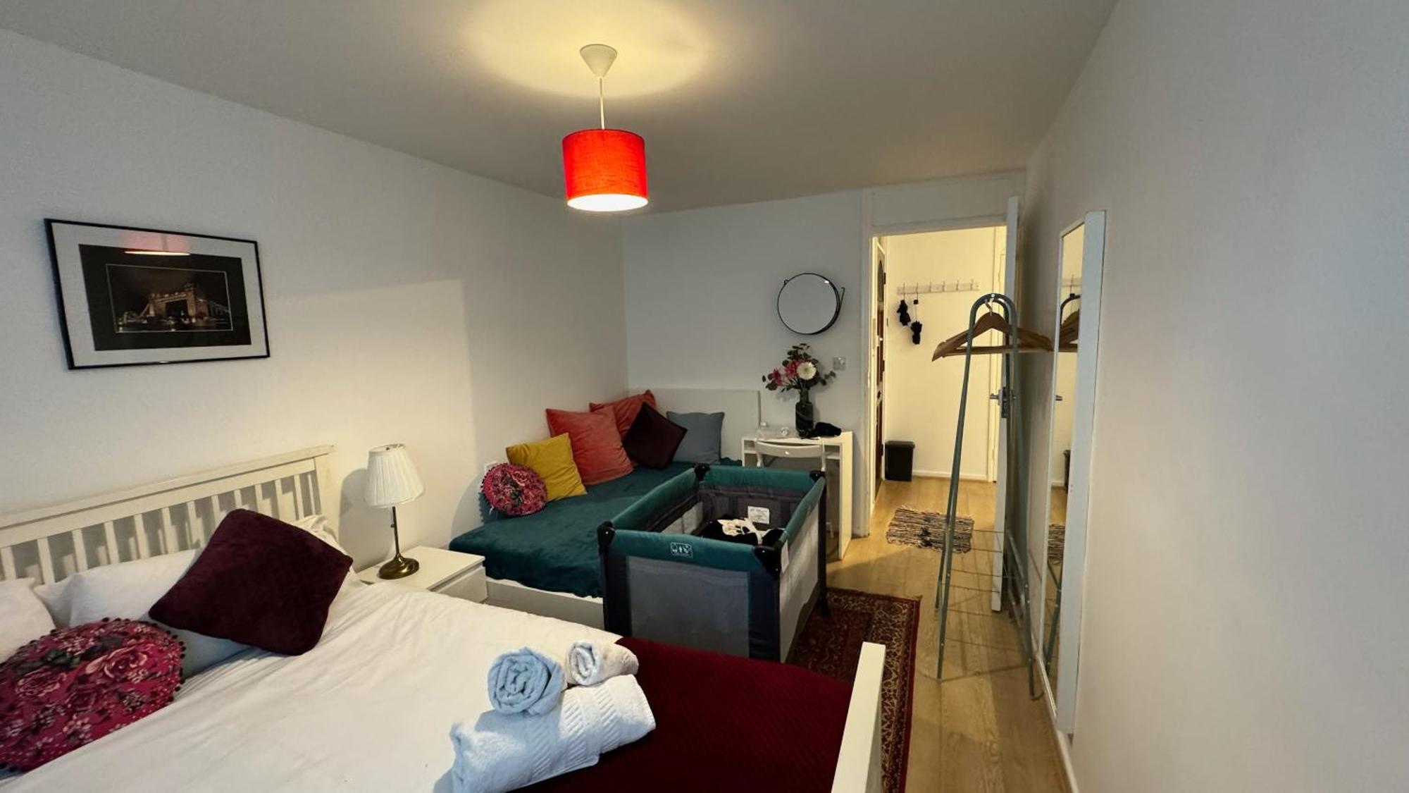 Apt 2/4People Archway/Holloway Londra Exterior foto