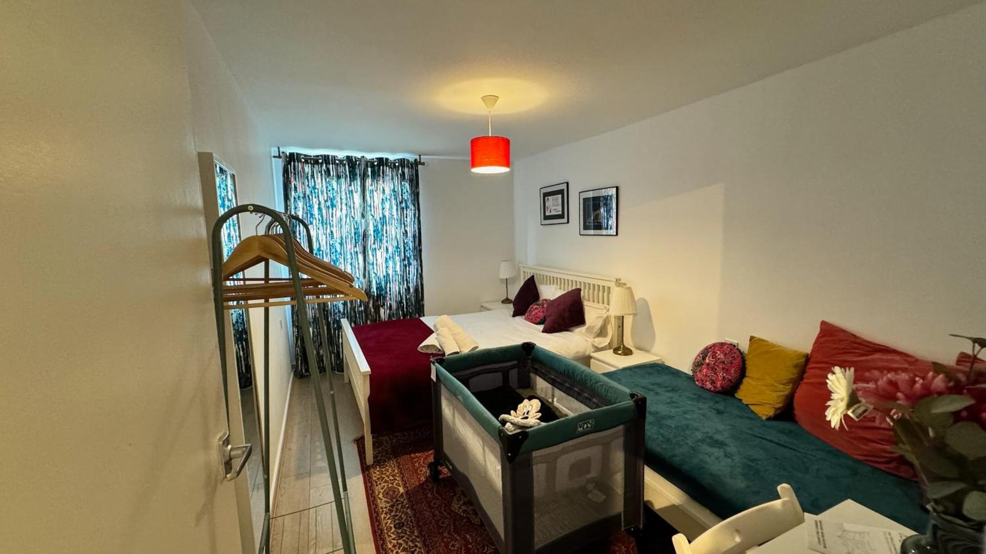 Apt 2/4People Archway/Holloway Londra Exterior foto